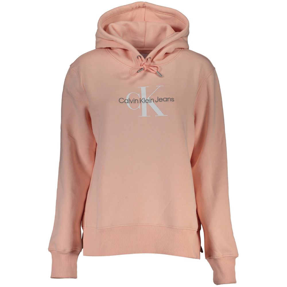 Calvin Klein Roze Hoodie