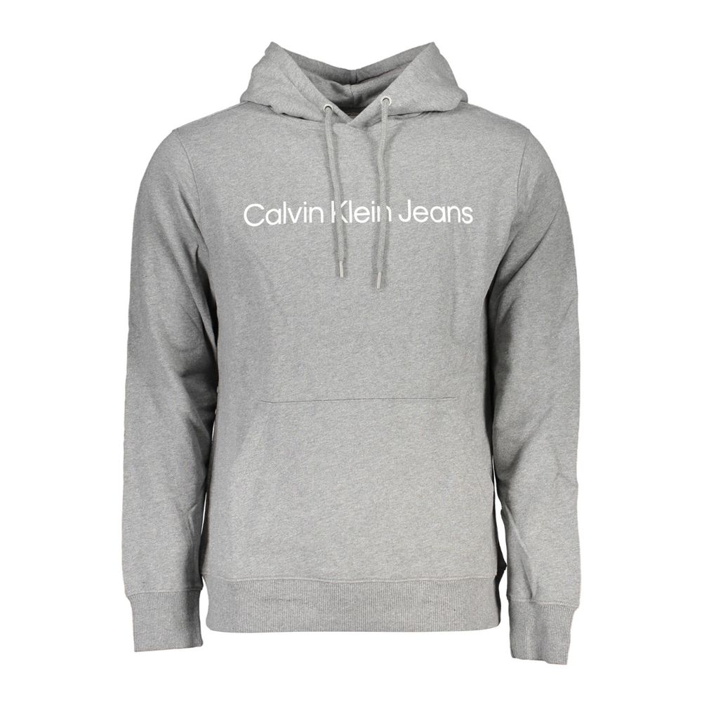 Calvin Klein Grijs Hoodie