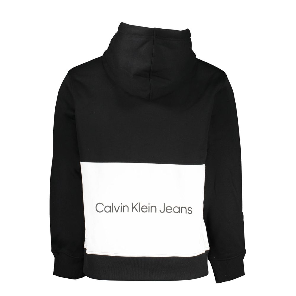 Calvin Klein Zwart Hoodie