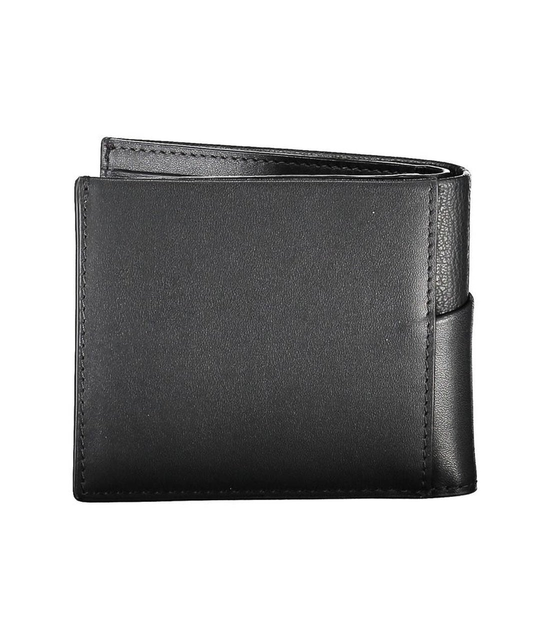 Calvin Klein Elegante Leren Bifold Portemonnee met RFID-Bescherming