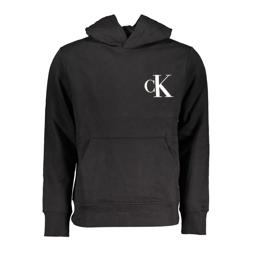 Calvin Klein Zwart Hoodie