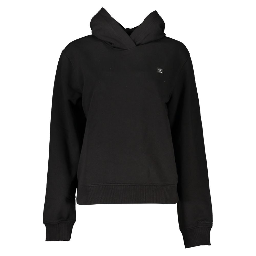 Calvin Klein Zwart Hoodie