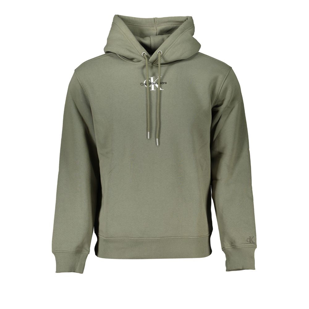 Calvin Klein Groen Hoodie