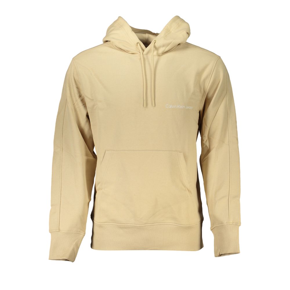 Calvin Klein Beige Hoodie