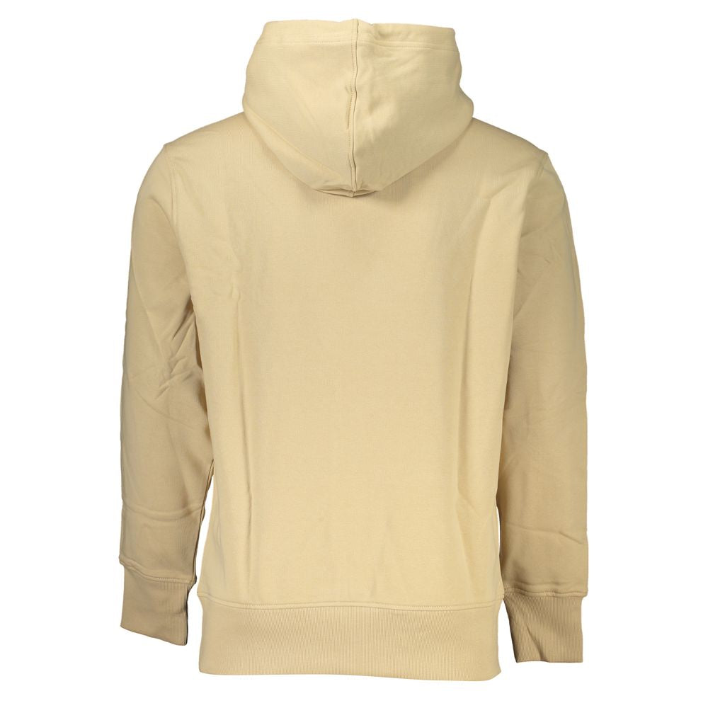 Calvin Klein Beige Hoodie