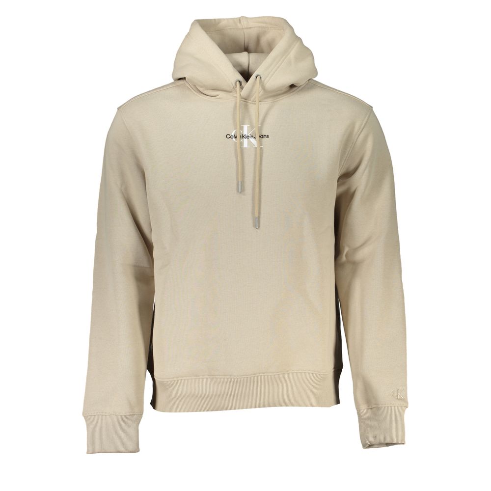 Calvin Klein Beige Hoodie