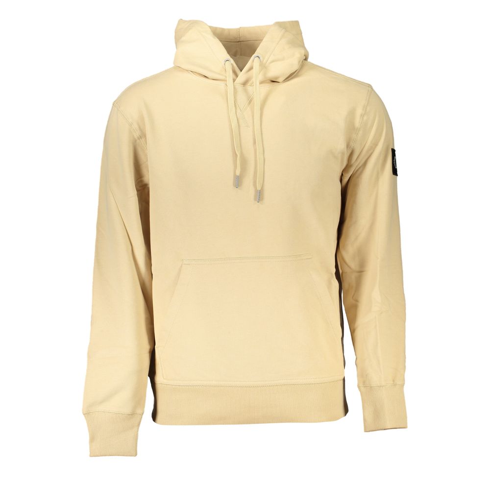 Calvin Klein Beige Hoodie