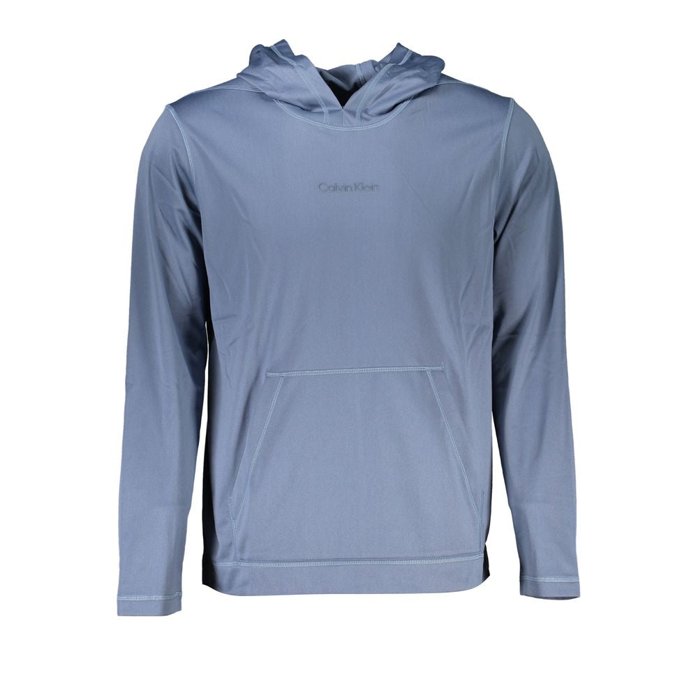 Calvin Klein Blauw Hoodie