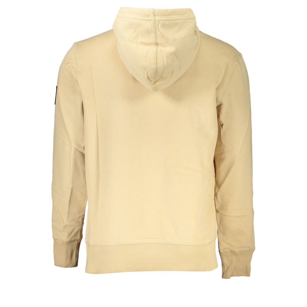 Calvin Klein Beige Hoodie