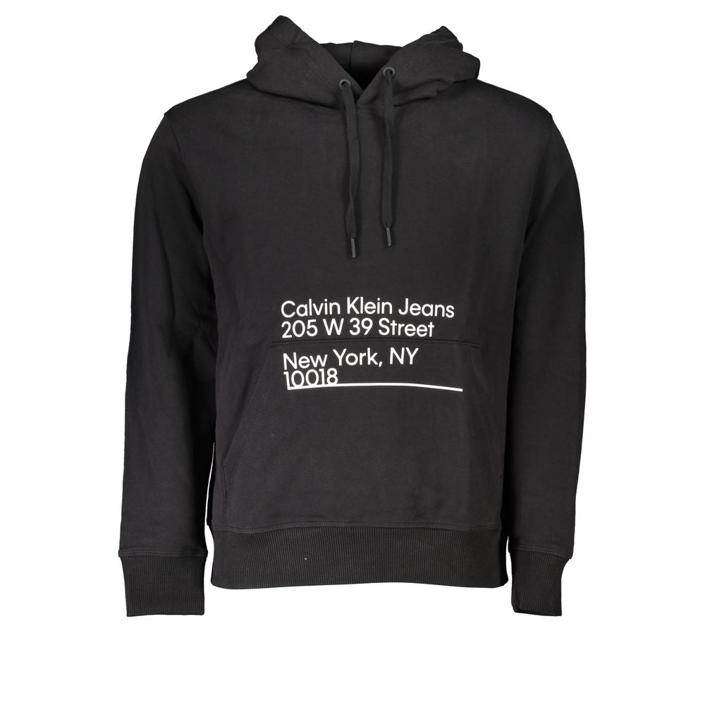 Calvin Klein Zwart Hoodie