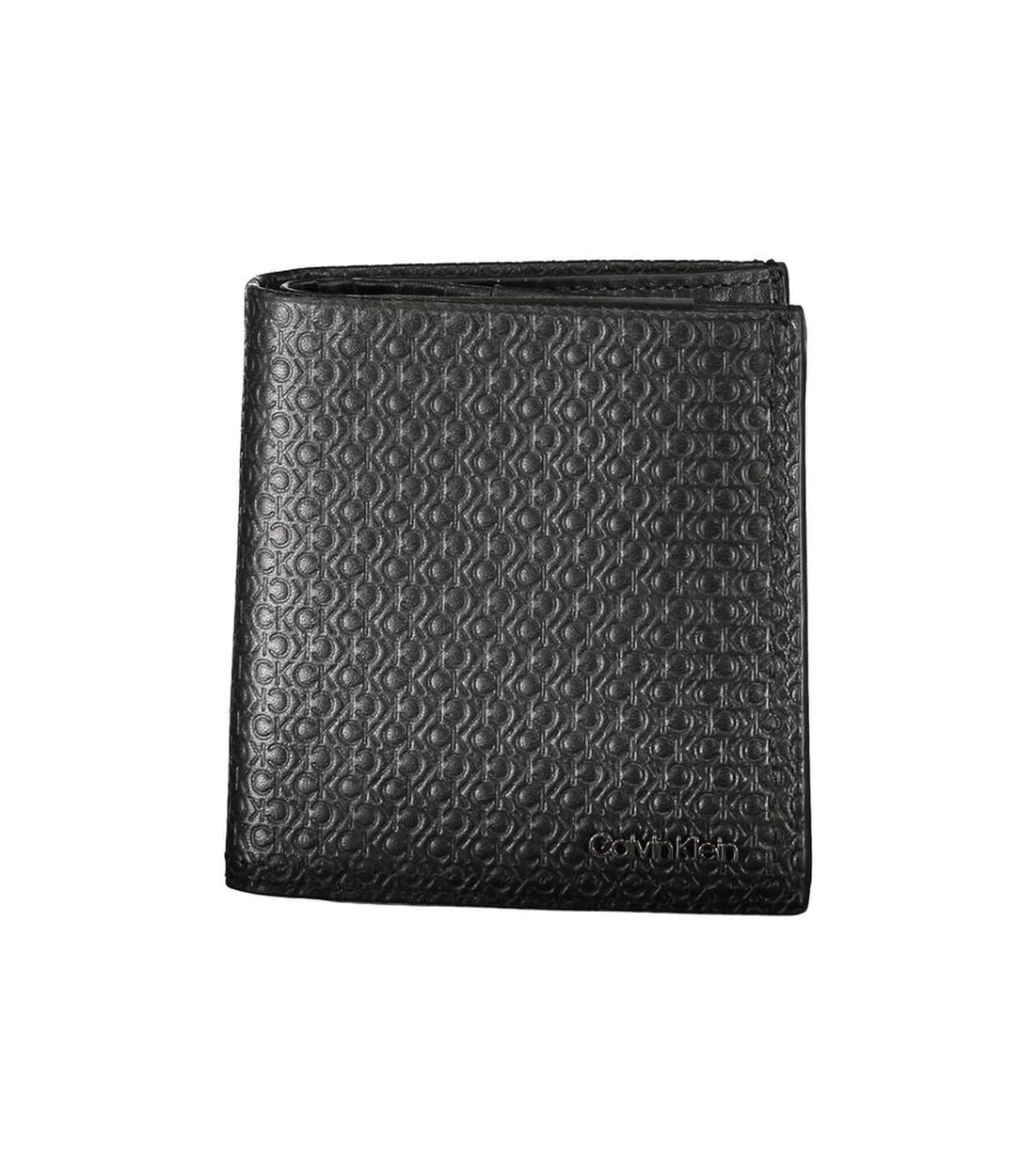 Calvin Klein Luxe Leren Bifold RFID Portemonnee