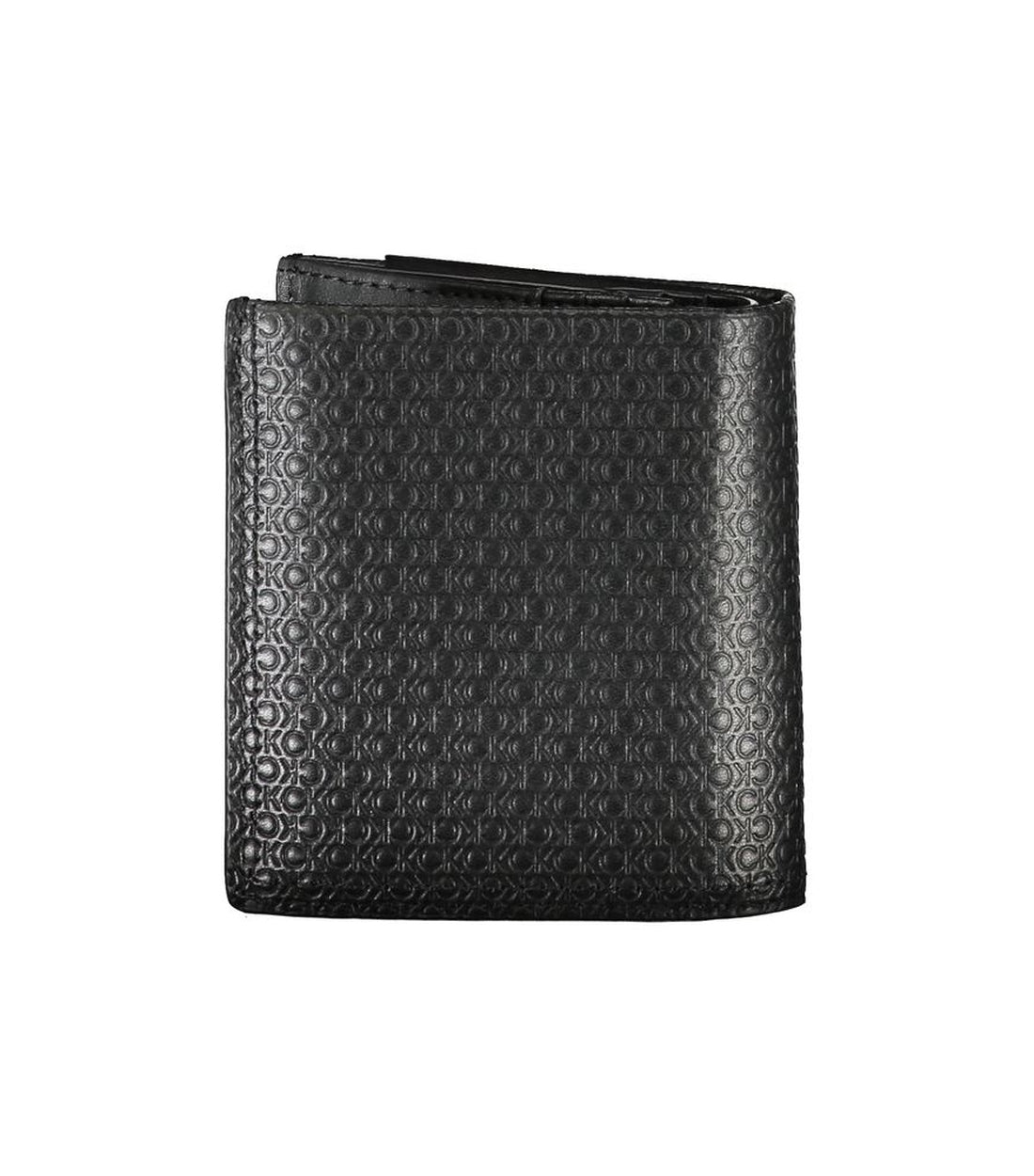 Calvin Klein Luxe Leren Bifold RFID Portemonnee