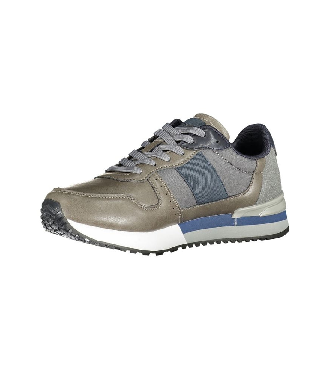 Carrera Sportieve Sneakers met Contrasterende Details