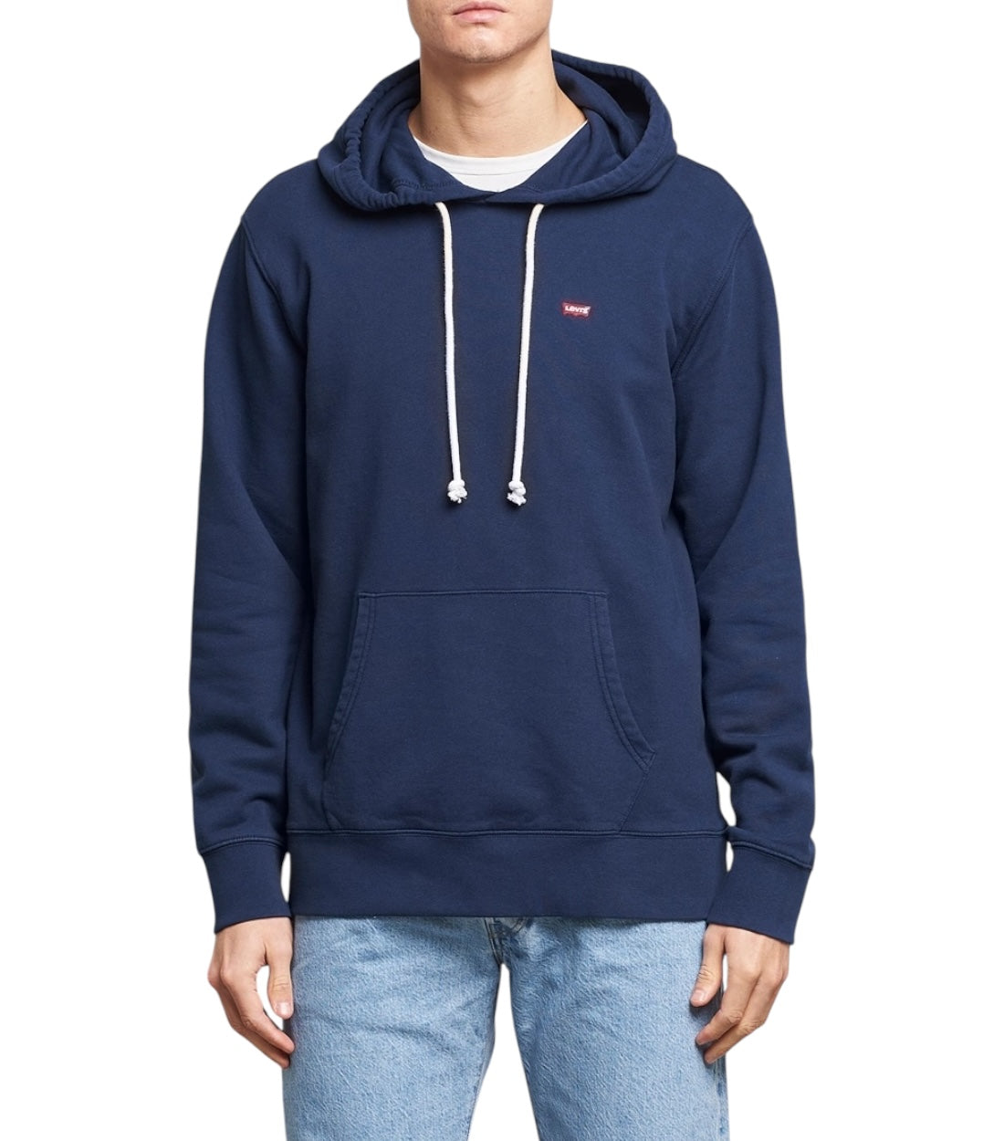 Levi`s Blauw Hoodie