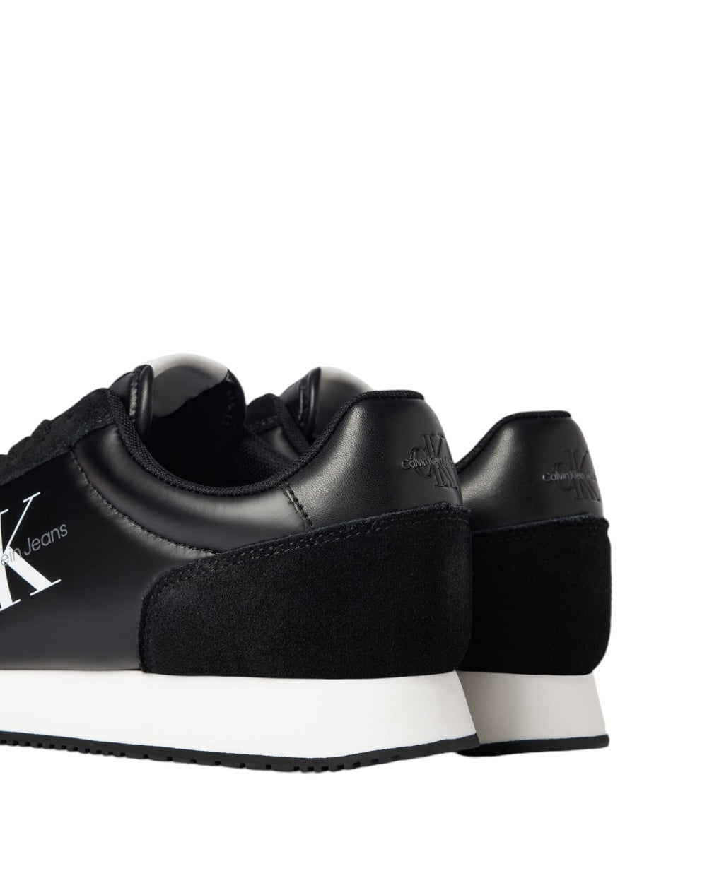 Calvin Klein Jeans Zwart Sneakers