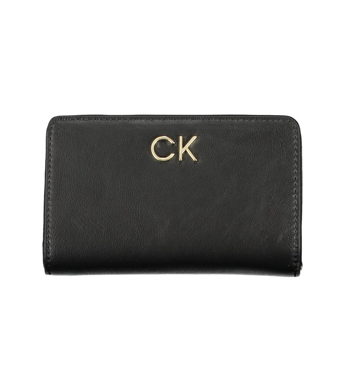 Calvin Klein Zwarte Polyester Handtas met RFID Bescherming