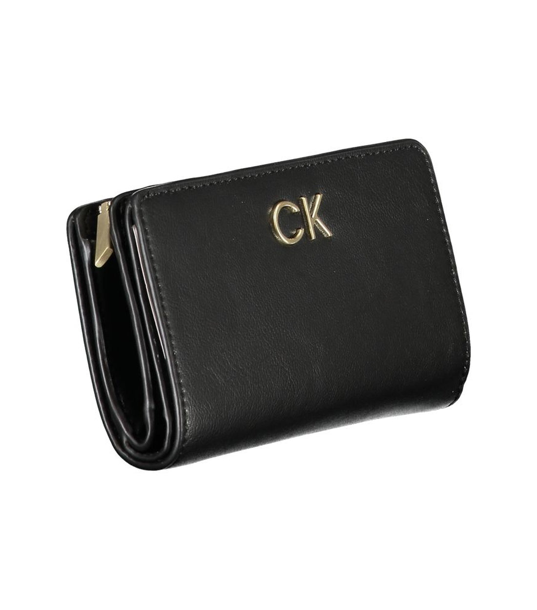 Calvin Klein Zwarte Polyester Handtas met RFID Bescherming