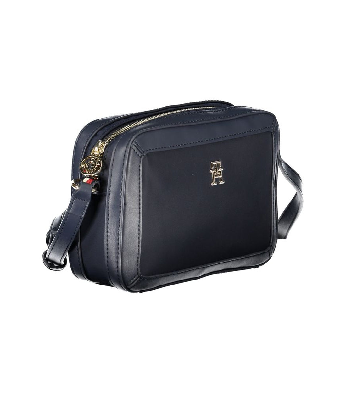 Tommy Hilfiger  Blauwe Handtas van Polyester