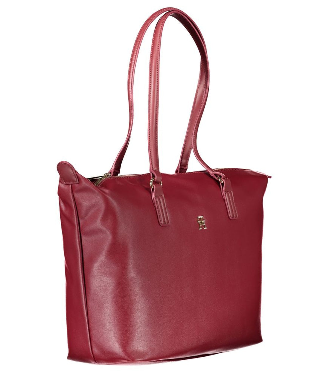 Tommy Hilfiger Roze Polyester Handtas voor Dames