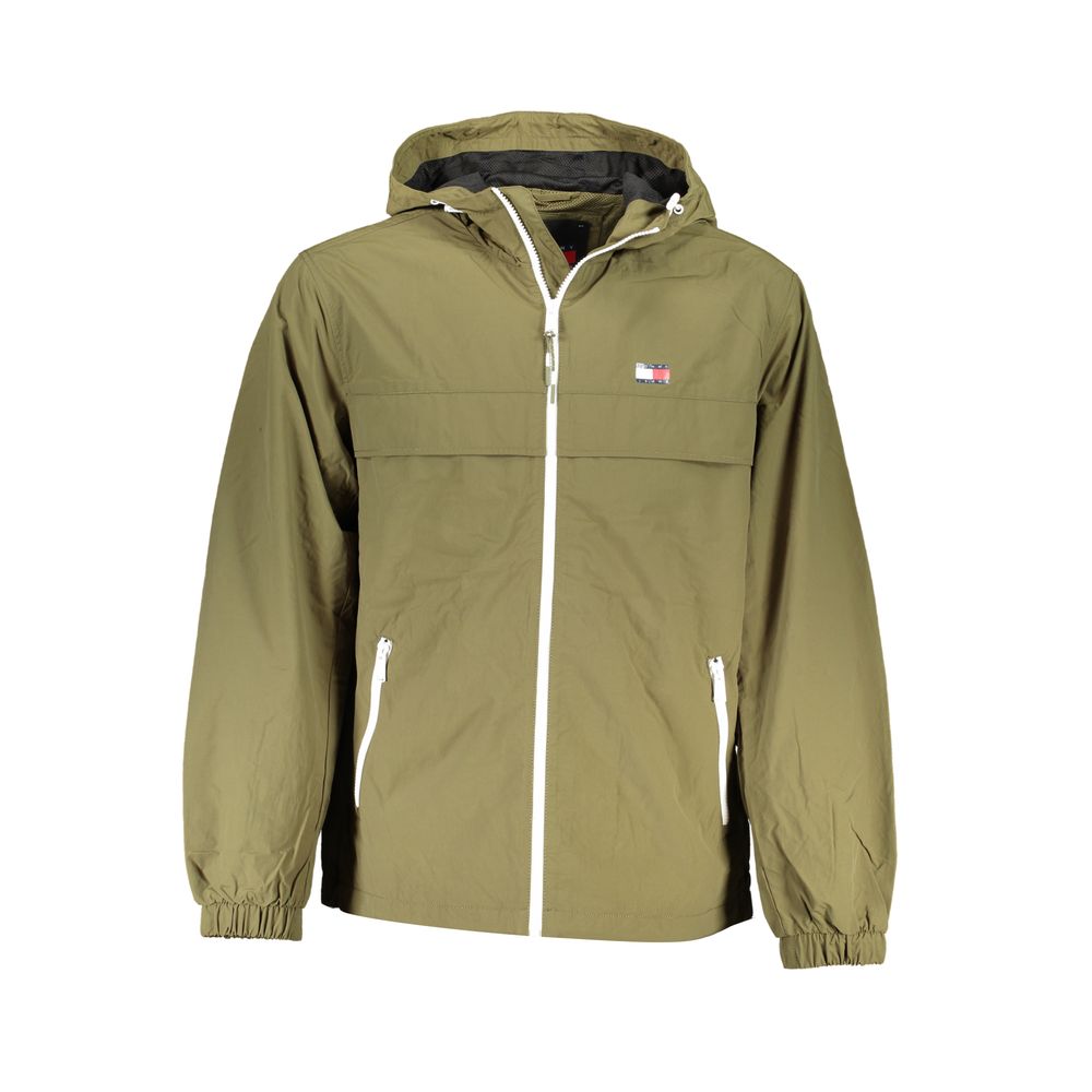 Tommy Hilfiger Groen Jas