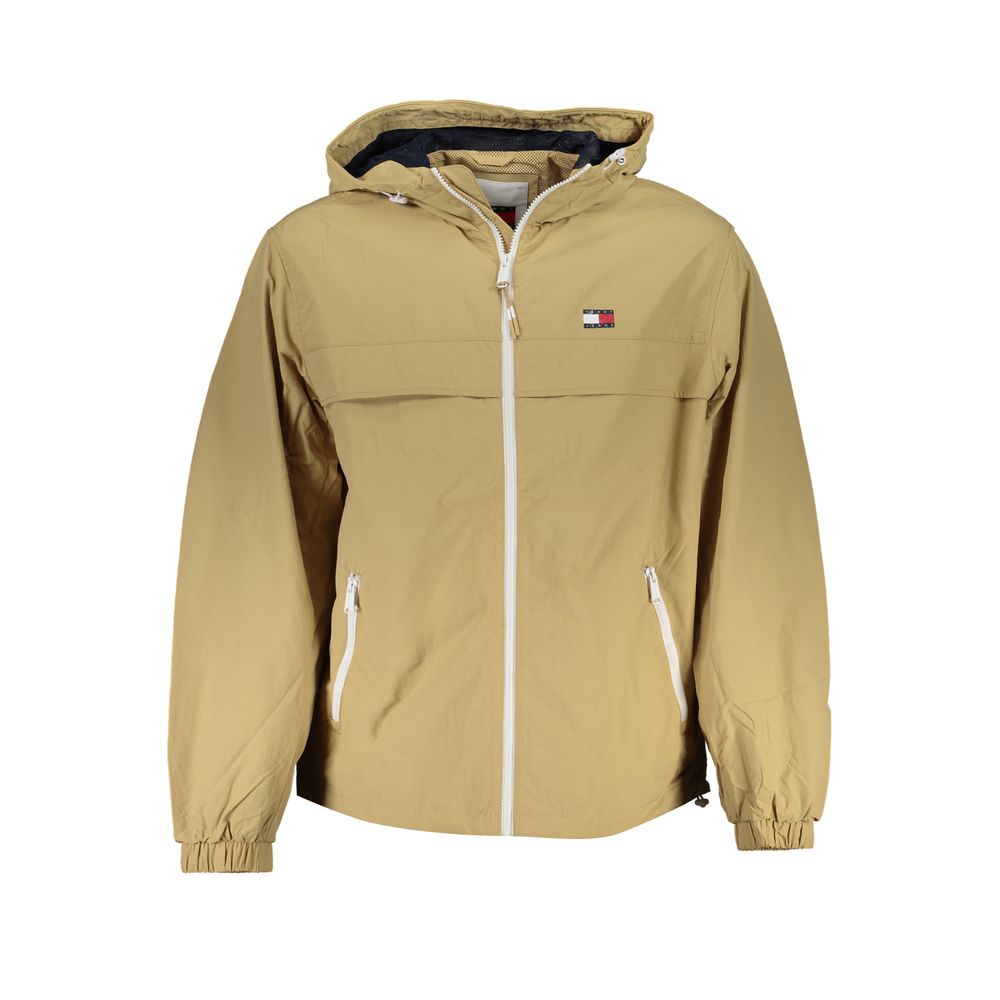 Tommy Hilfiger Beige Jas