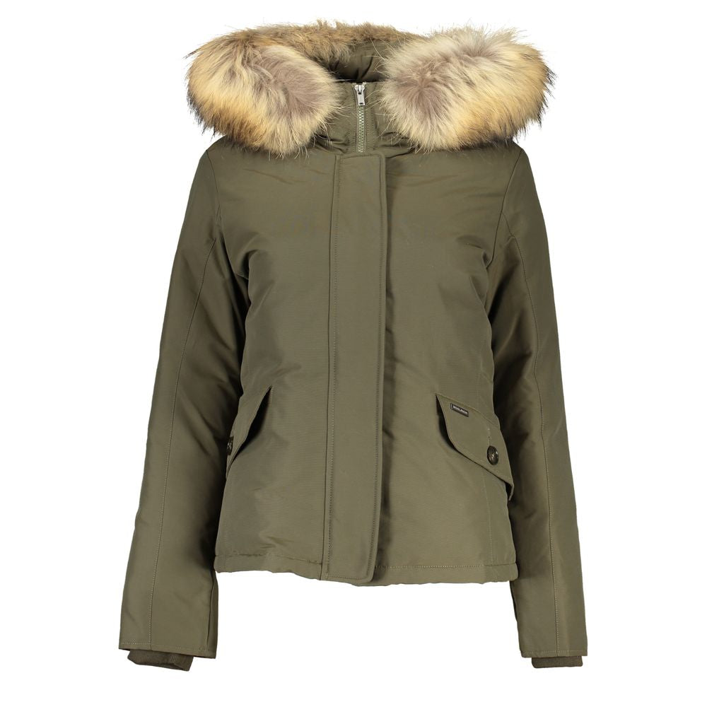 Woolrich Groen Jas