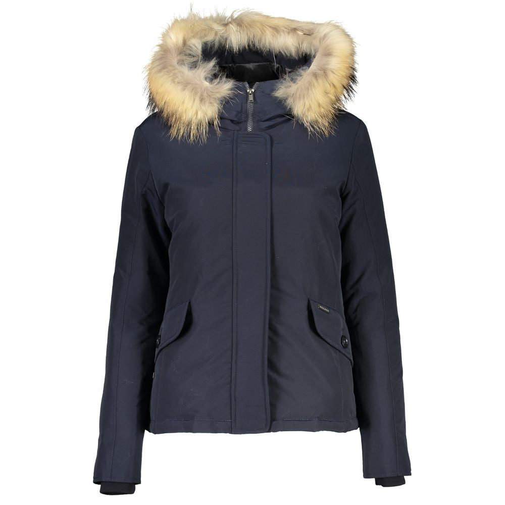 Woolrich Blauw Jas