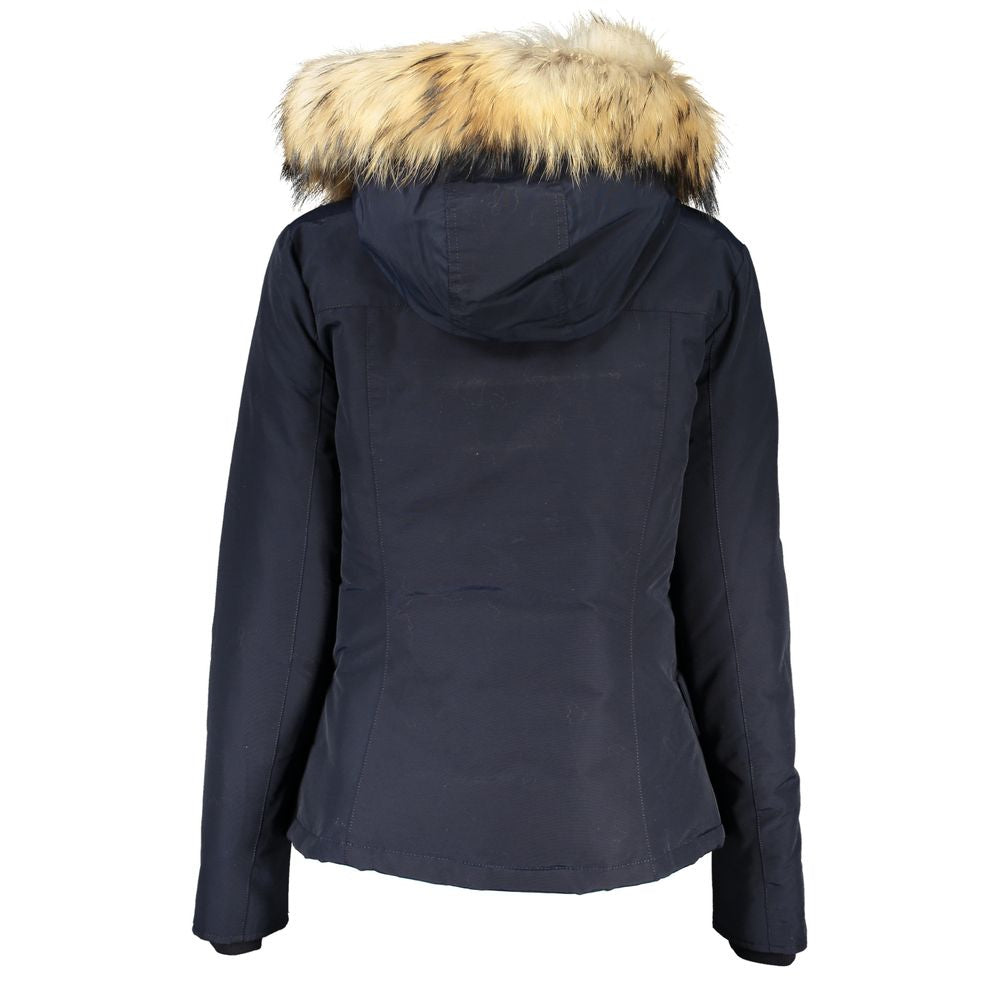 Woolrich Blauw Jas