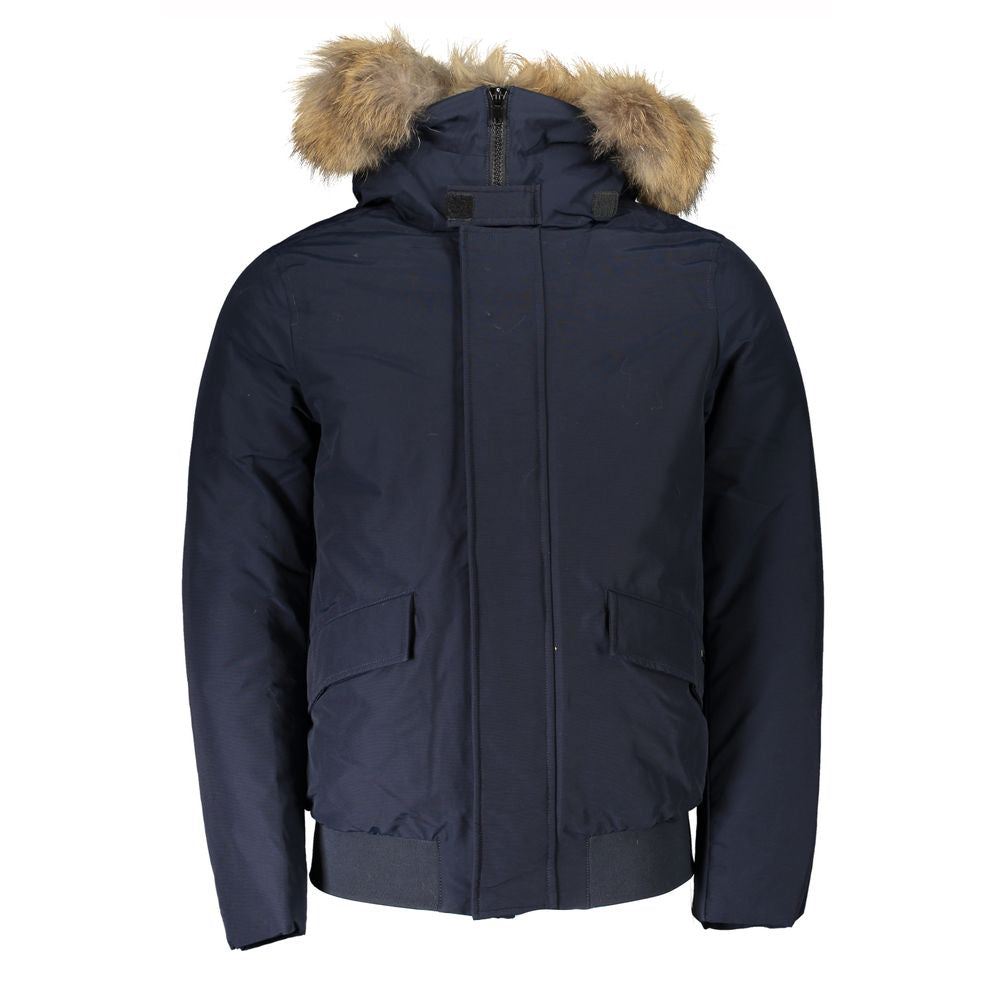 Woolrich Blauw Jas