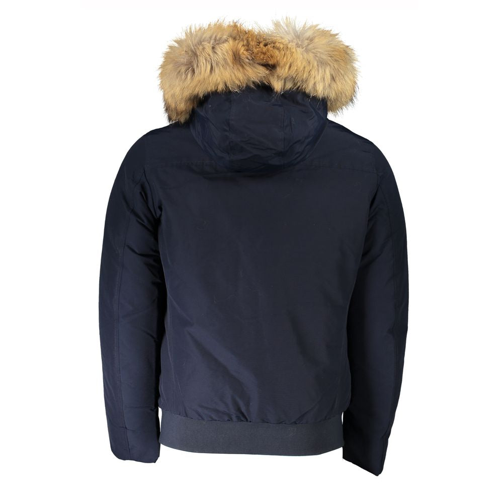 Woolrich Blauw Jas