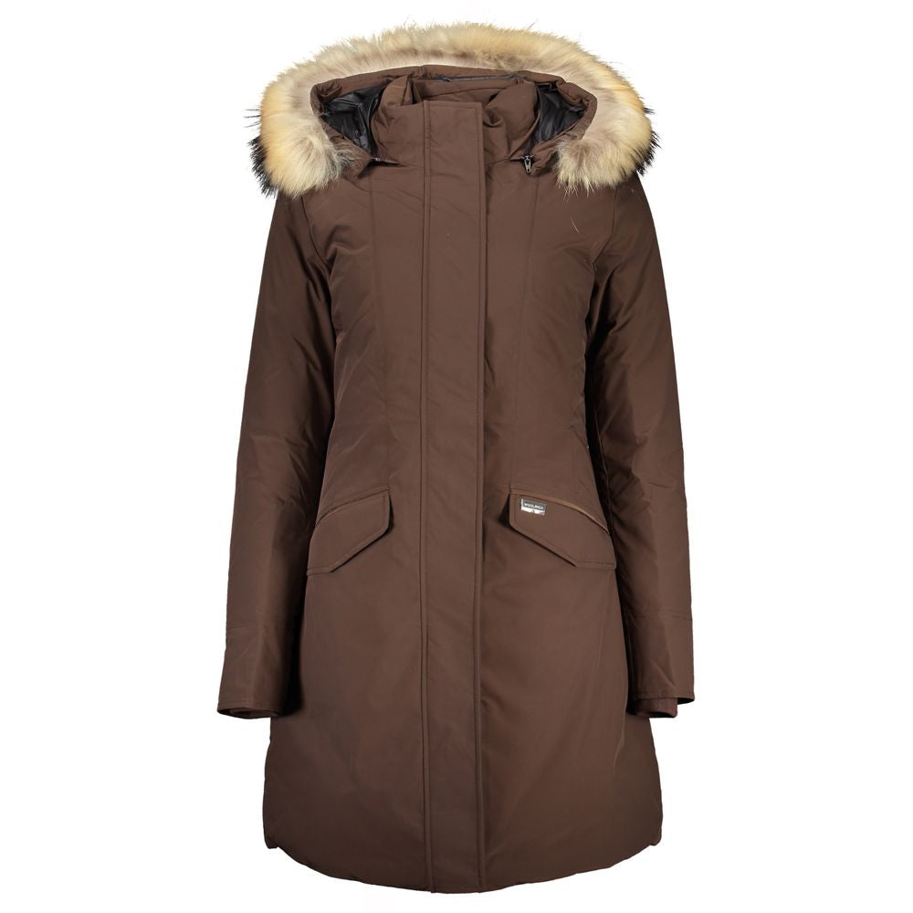 Woolrich Bruin Jas