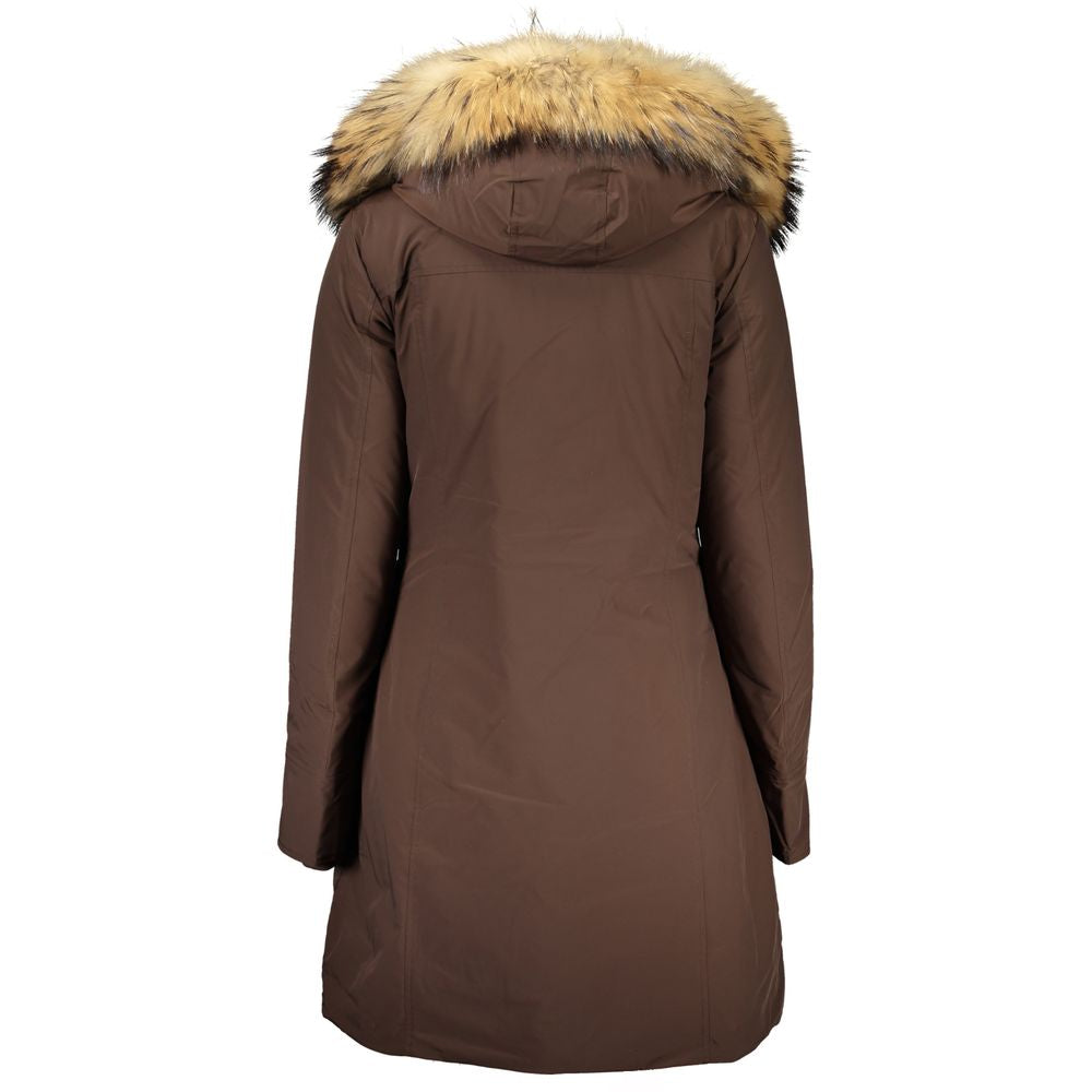 Woolrich Bruin Jas