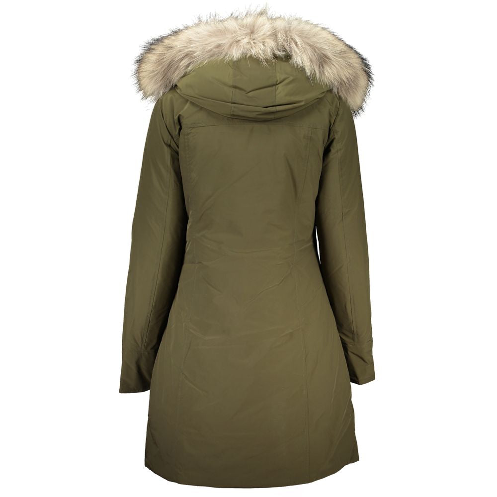 Woolrich Groen Jas