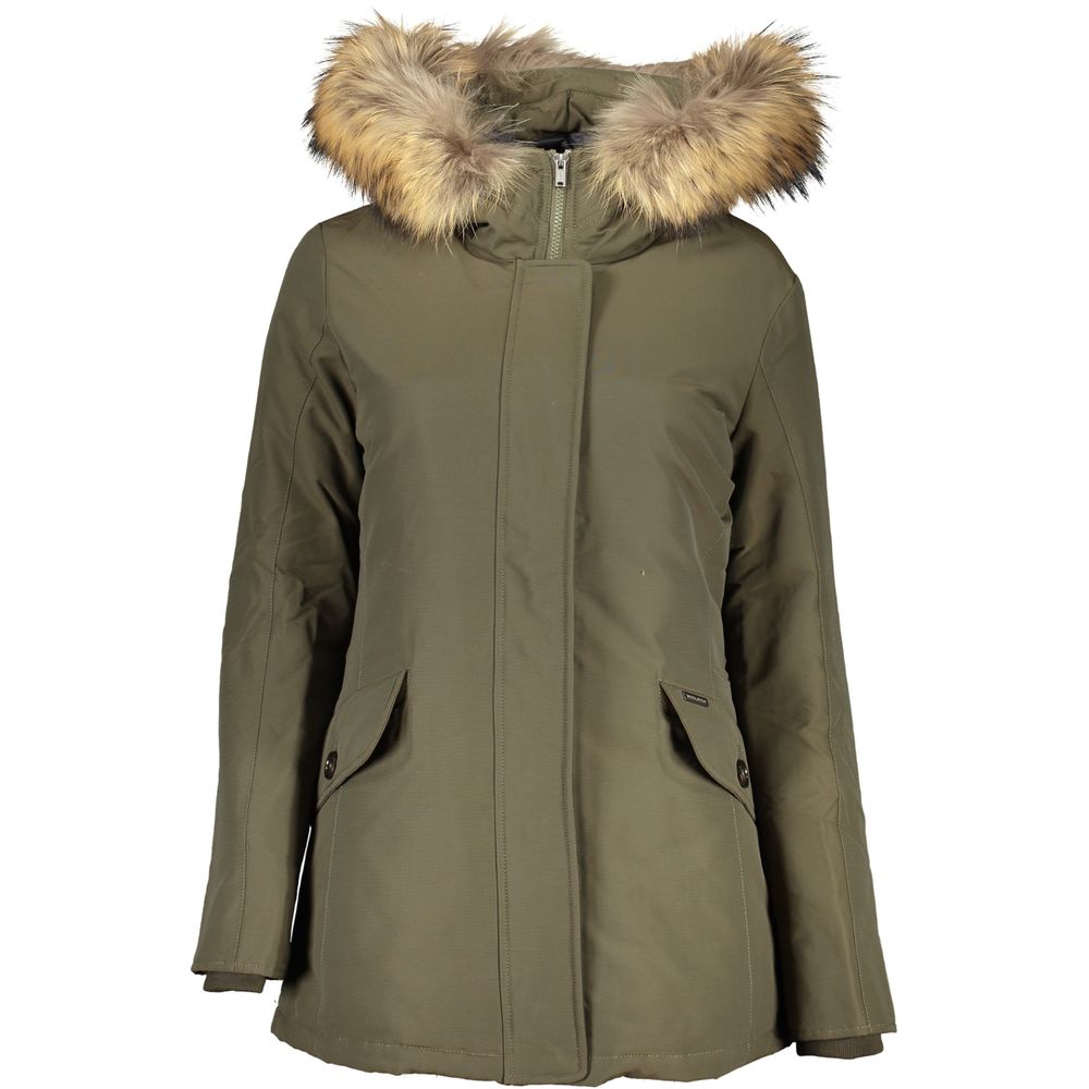 Woolrich Groen Jas