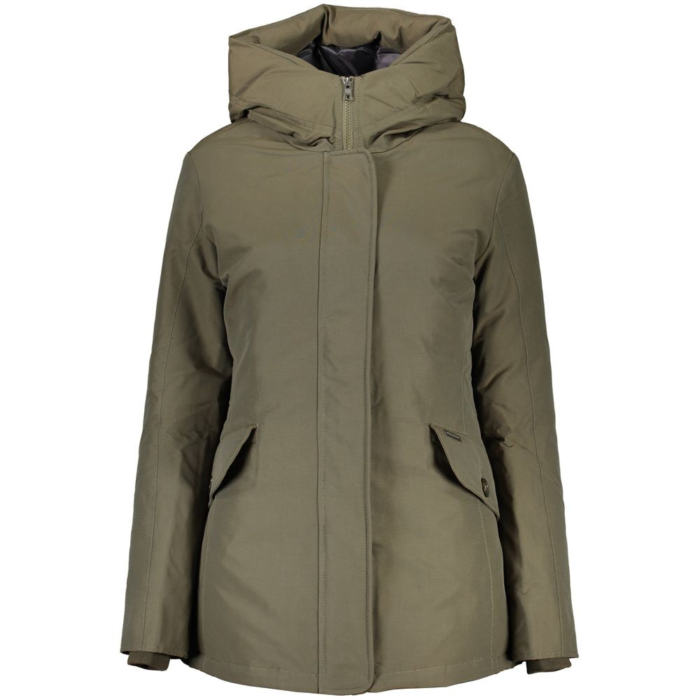 Woolrich Groen Jas