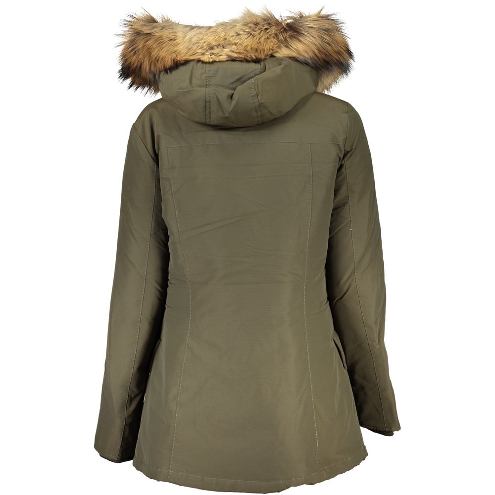 Woolrich Groen Jas