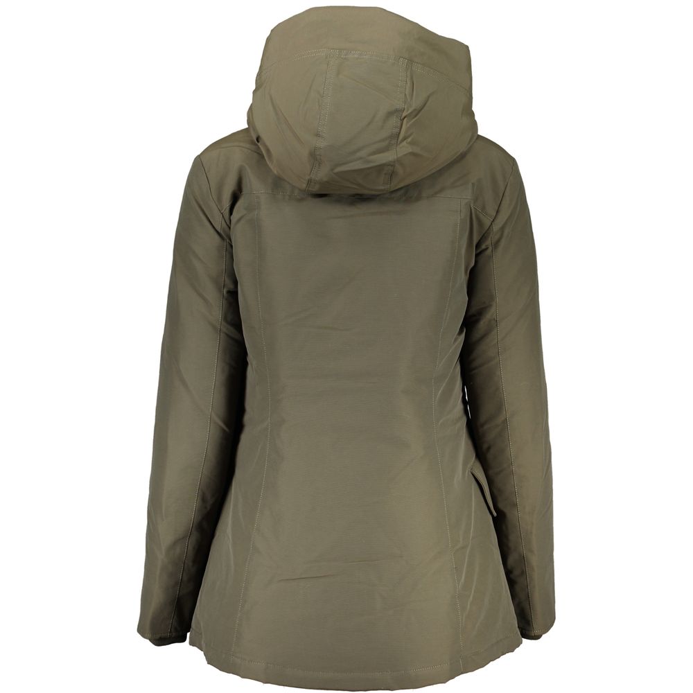 Woolrich Groen Jas