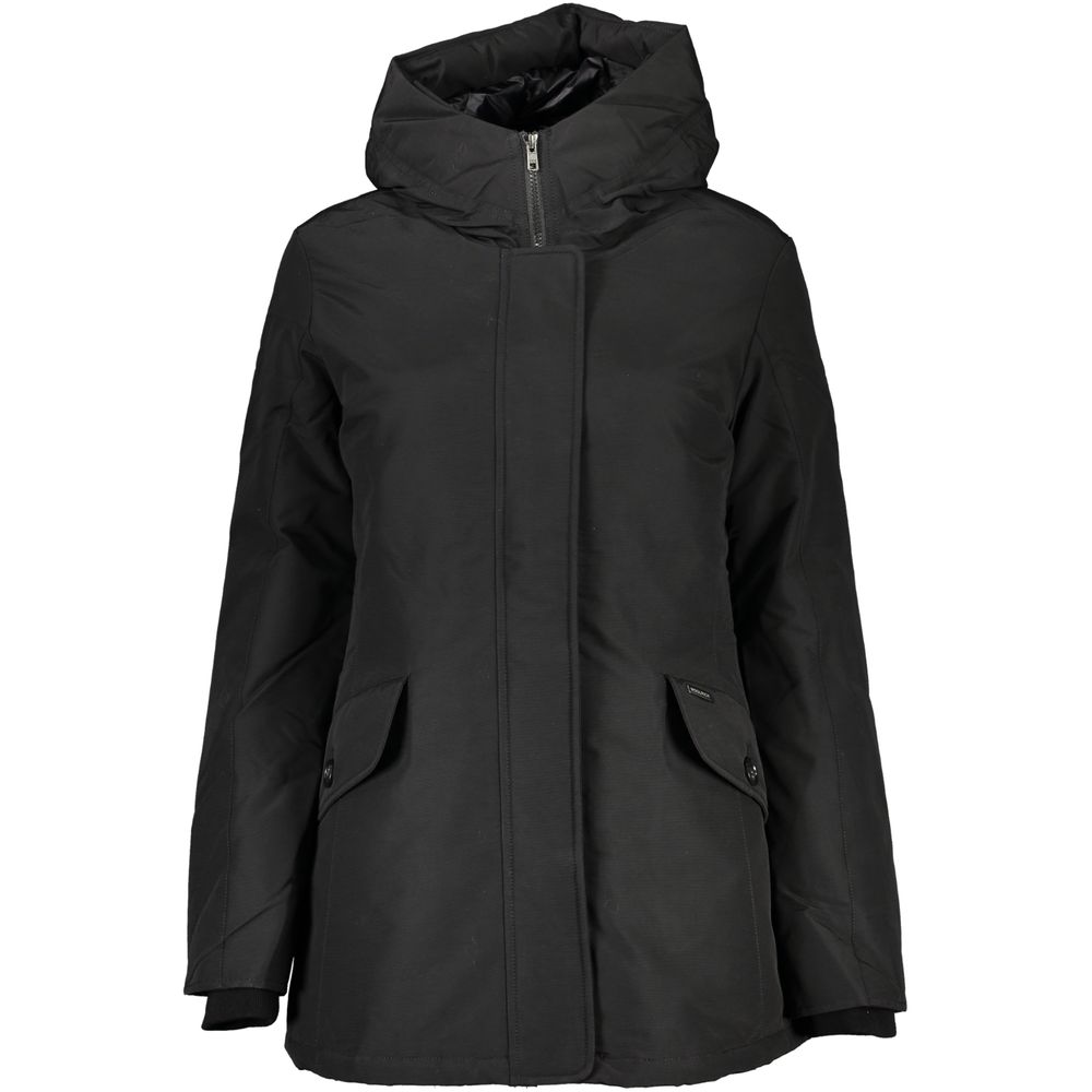 Woolrich Zwart Jas