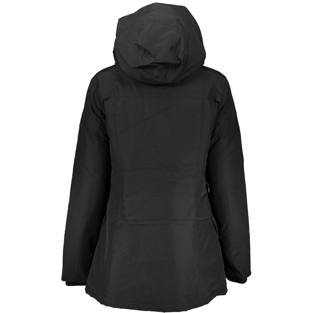 Woolrich Zwart Jas