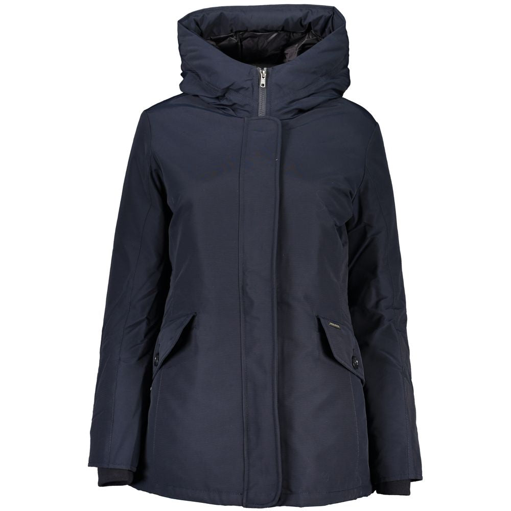 Woolrich Blauw Jas