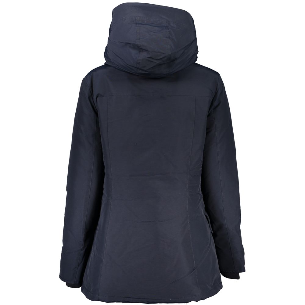 Woolrich Blauw Jas