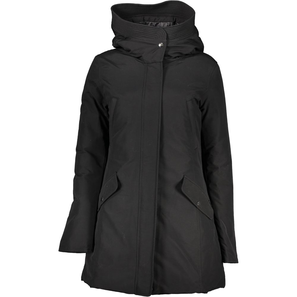 Woolrich Zwart Jas