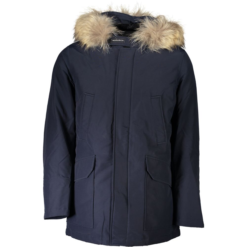 Woolrich Blauw Jas