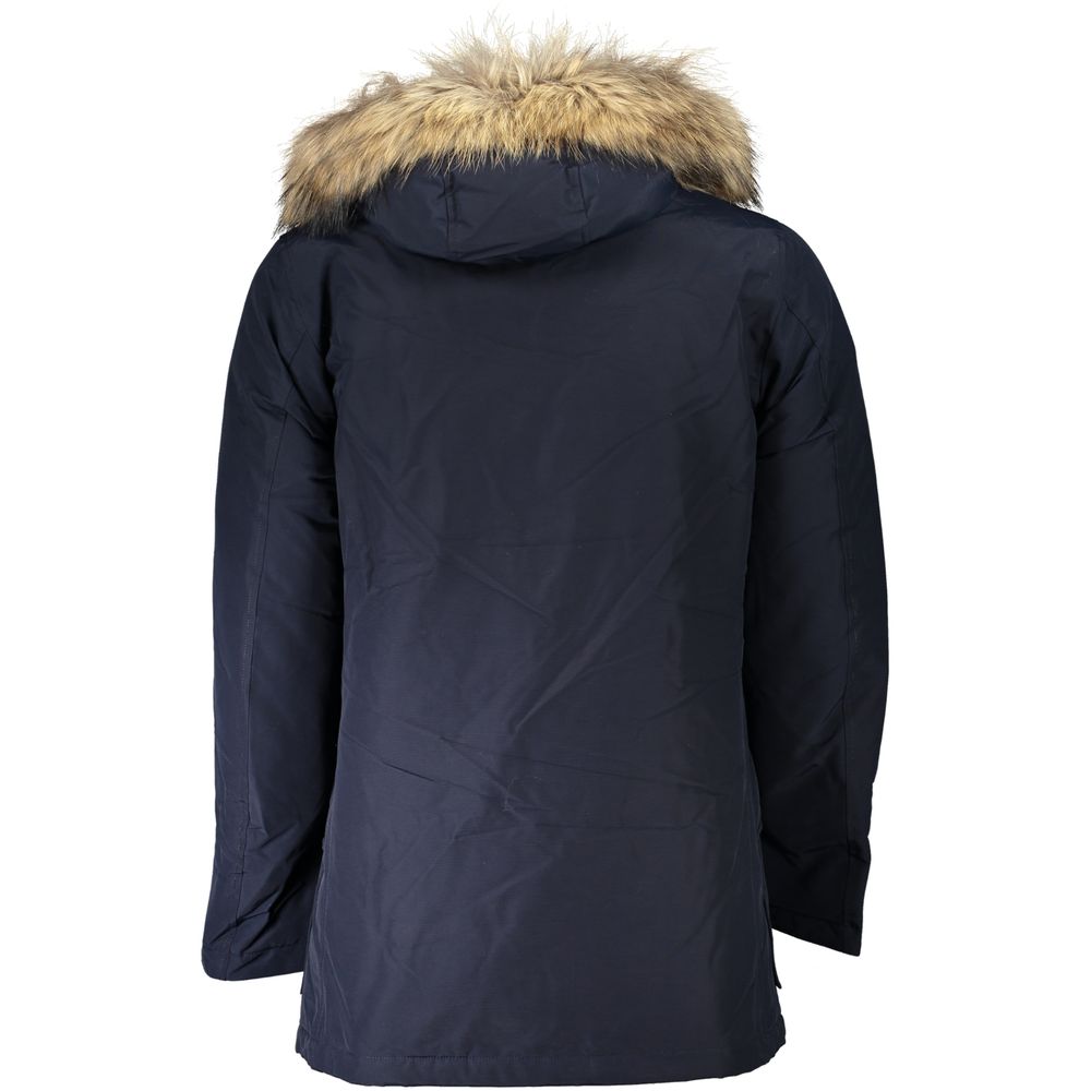 Woolrich Blauw Jas