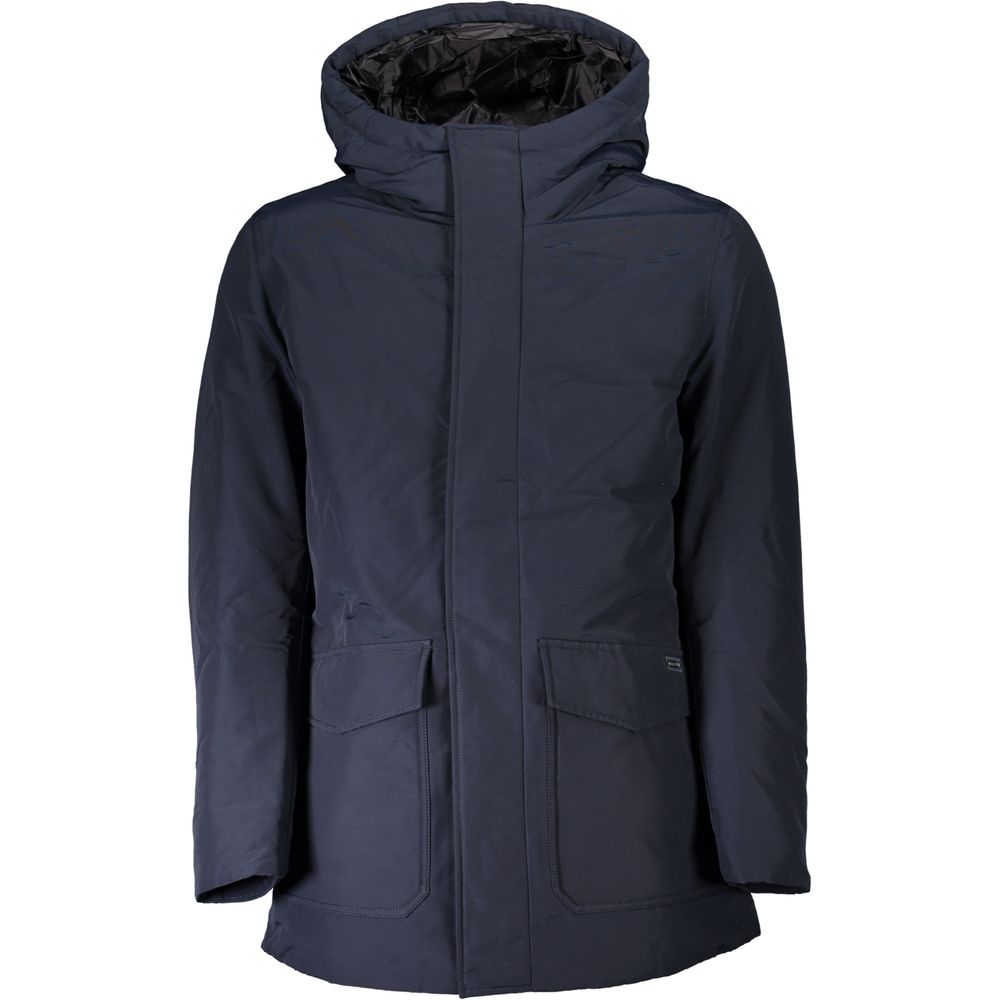 Woolrich Blauw Jas