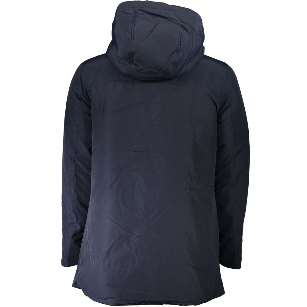 Woolrich Blauw Jas