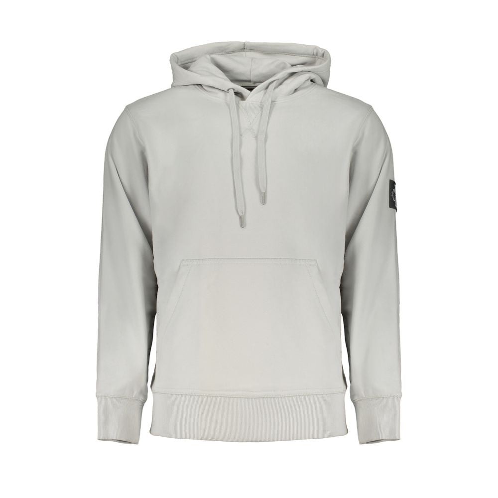 Calvin Klein Grijs Hoodie