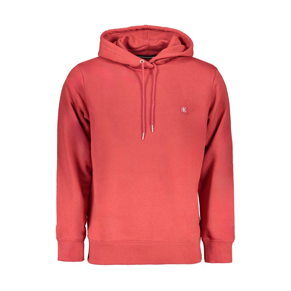 Calvin Klein Bordeaux Hoodie