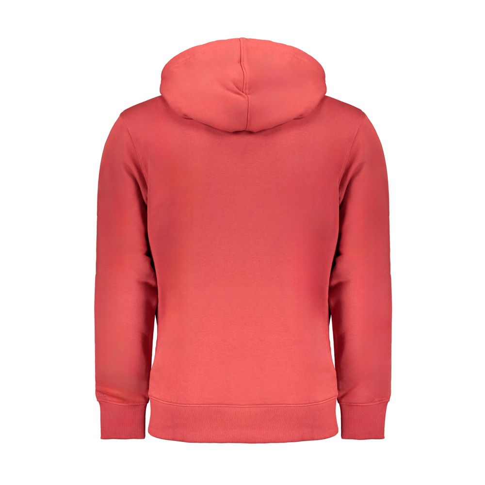 Calvin Klein Bordeaux Hoodie