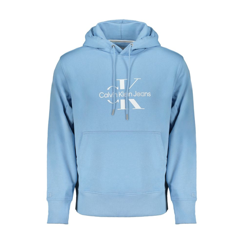 Calvin Klein Blauw Hoodie